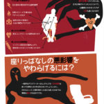 座りっぱなしは、死亡のリスクを40%も引き上げる